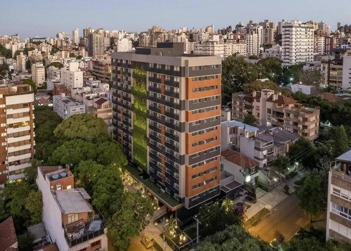 Lucas Loft1111 Apartamento Porto Alegre