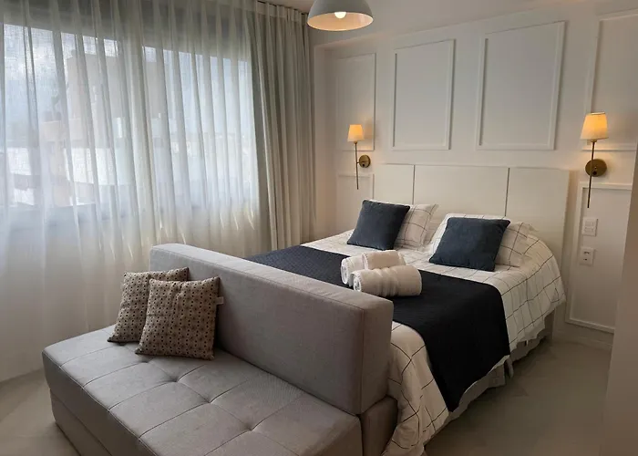 Apartamento Lucas Loft1111 *