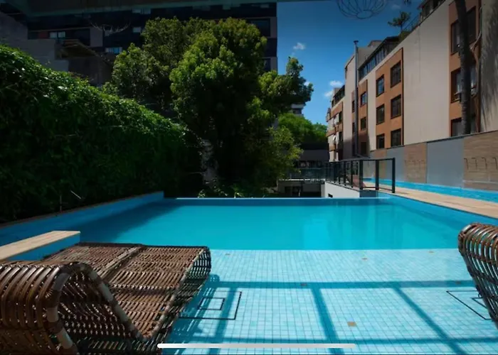 Apartamento Lucas Loft1111 Porto Alegre